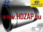 Запчасти для Hyundai HD: Гильза поршневая D6AC 2113183012
