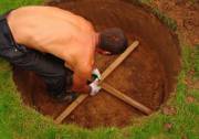 Выкопать колодец Медовка и копать колодец в Медовке Воронежской области чистить колодец