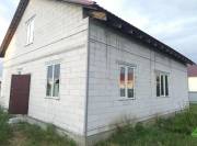 Стяжка дома в Медовке и укрепление трещин в стенах Медовка