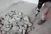 Демонтировать бетонную стяжку пола в Рамони, снос цементной стяжки Рамонь Воронежская область