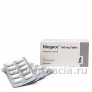 Мегейс 160 мг 30 тб