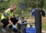Работа ремонт скважин по Чертовицку, а также чистка скважины насосом в Масловке