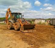 Планировка земли и планирование грунта в Бабяково