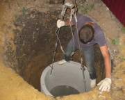 Как сделать сливную яму в Бабяково и сливная яма цена Бабяково и в области