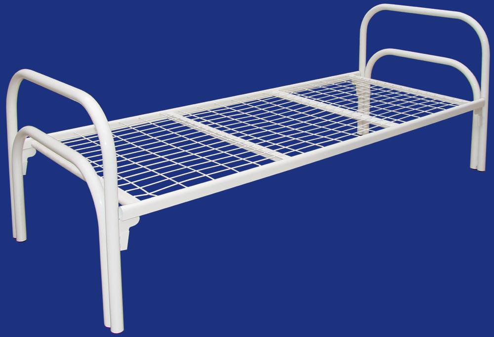 Кровати стальные для санаториев