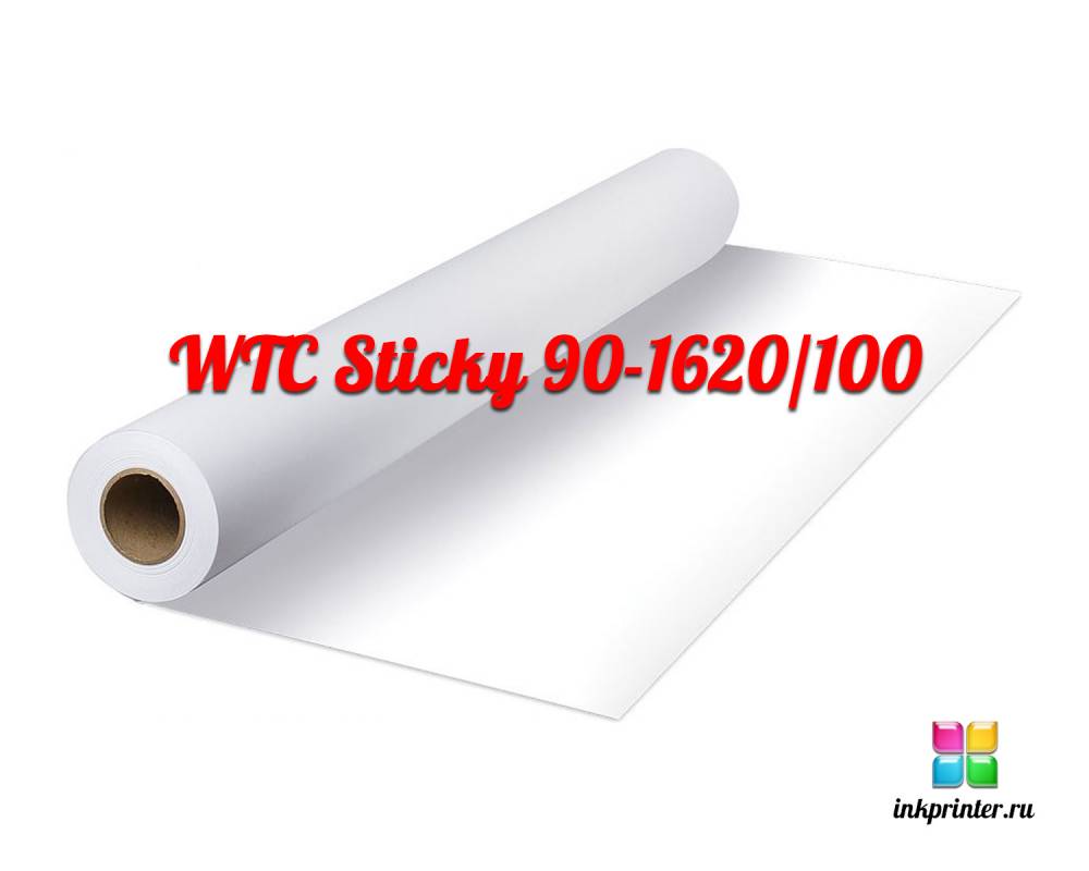 Термотрансферная бумага Colors WTC Sticky 90-1620