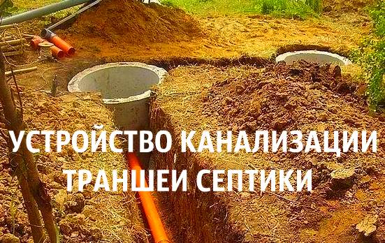 Канализация Воронеж, ремонт канализации