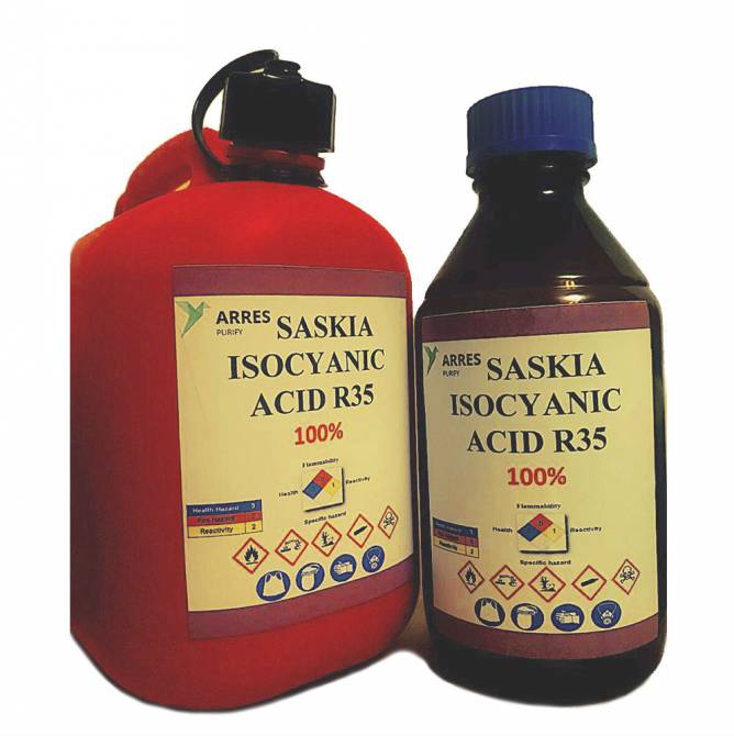 Предлагаем к продаже изоциановую кислоту R-35