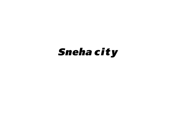 Мебельный центр Sneha City в Симферополе