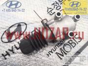Запчасти для Hyundai HD: Пневмоусилитель делителя КПП QD43698T00011