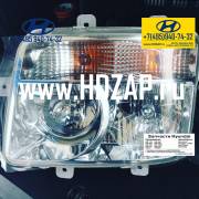 Запчасти для Hyundai HD: Фара левая 921017C000