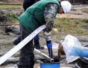 Ремонт скважины и чистка скважин в Воронеже, а также промывка скважины в Воронежской области