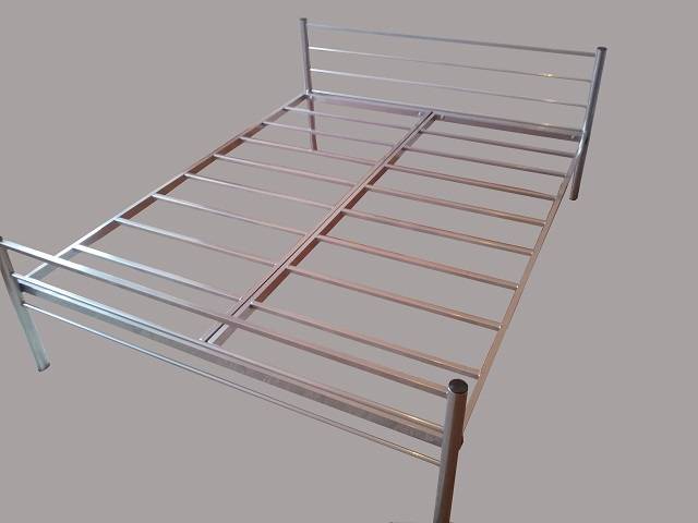 Кровати эконом класса, качественные металлические кровати