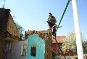 Снос домов в Рамони и демонтаж дома Рамонь в Воронежской области