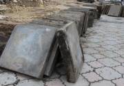 Плитка демонтаж в Рамони и демонтаж тротуарной плитки Рамонь в Воронежской области