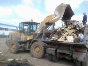 Вывоз строительного мусора Масловка в Воронеже и утилизация бытовых отходов в Масловке