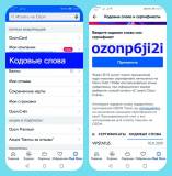 Промокод менеджера Озон - ozonp6ji2i 300 баллов