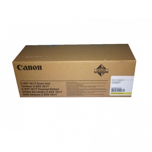 Драм-картридж Canon C-EXV16 GPR-20 Yellow (желтый)