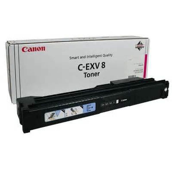 Тонер-картридж Canon C-EXV8 GPR-11 Black (черный)