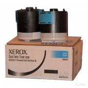 Тонер-картридж Xerox DocuColor 12 (синий)