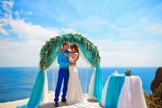 Свадьба для двоих в Крыму и Севастополе