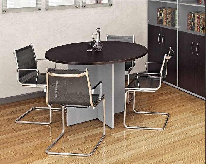 Мебель для переговорных, столы и стулья для переговорной комнаты купит