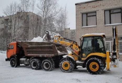 Мини снегоуборочная техника Рамонь по области Воронежа