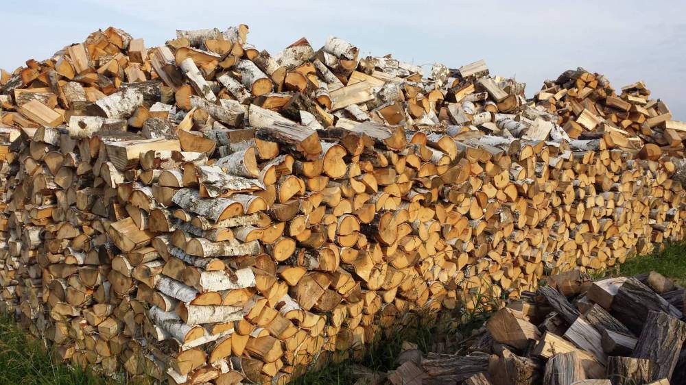 Берёзовые дрова в Солнечногорске Клине Зеленограде Химки