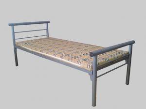 Железные кровати, универсальные кровати
