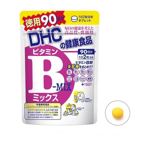 DHC B-MIX