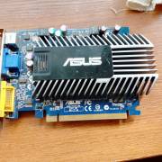 Видеокарта ASUS NVIDIA GeForce 8400 GS 512МБ DDR2